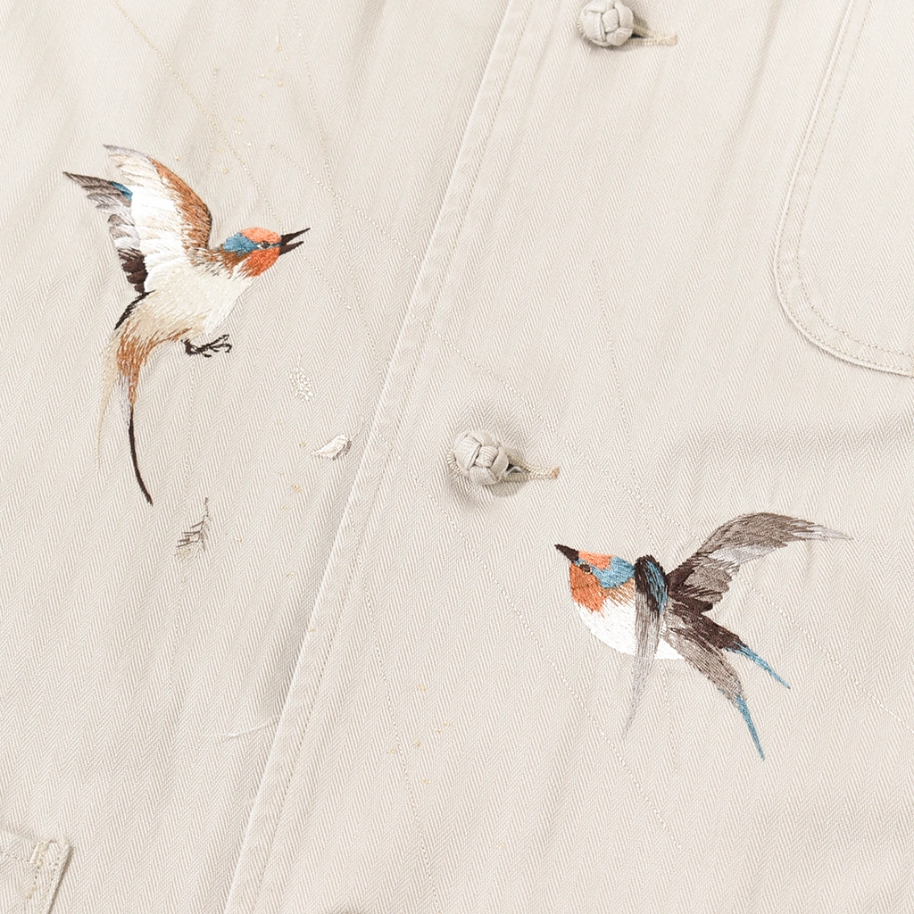 251OJ-JK16)OLD JOE(オールドジョー)PATINA HERRINGBONE