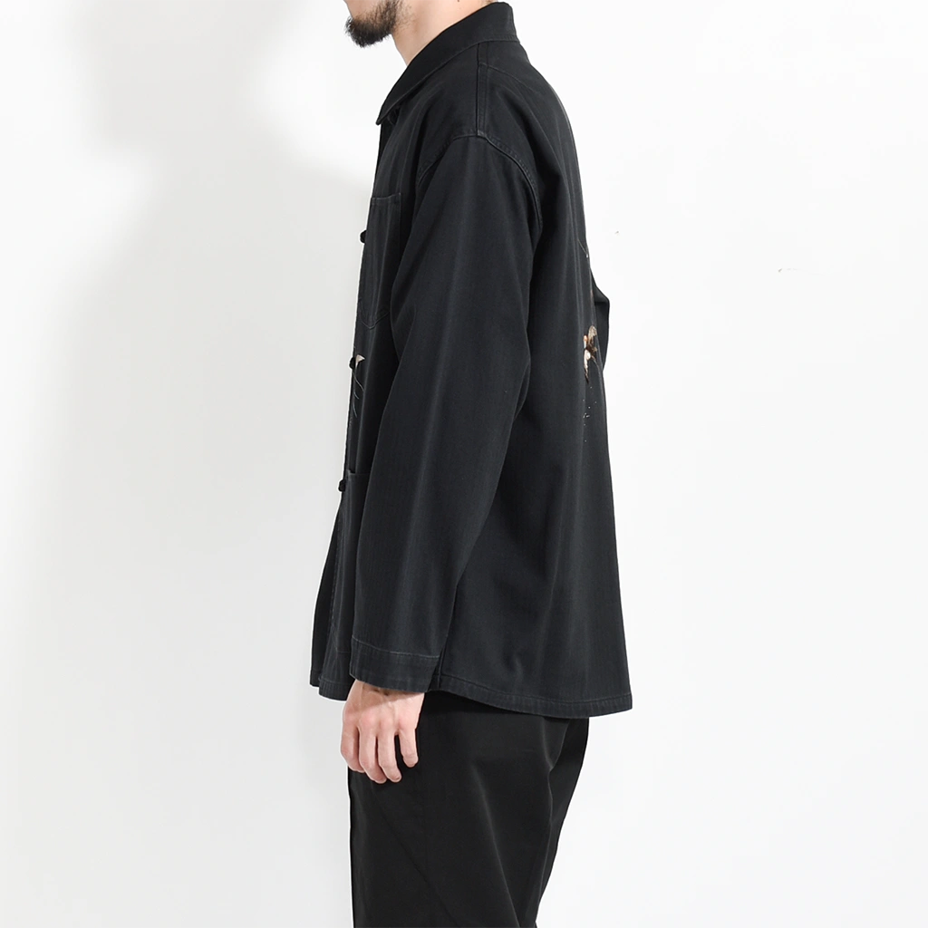 (251OJ-JK16)OLD JOE(オールドジョー)PATINA HERRINGBONE SOUVENIR JACKET / パティーナヘリンボーンスーベニアジャケットの商品画像