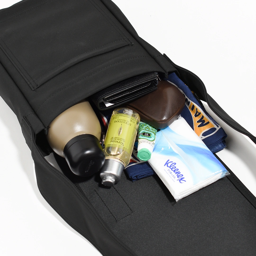 (111yz257) YOROZU(ヨロズ)A-TEX 縦型マンガショルダーの商品画像