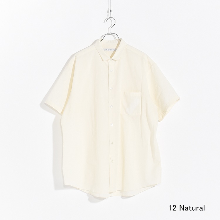 [E-24404] EEL Products (イール) Conkara Shirts 1/2 (コンカラシャツ 1/2)の商品画像