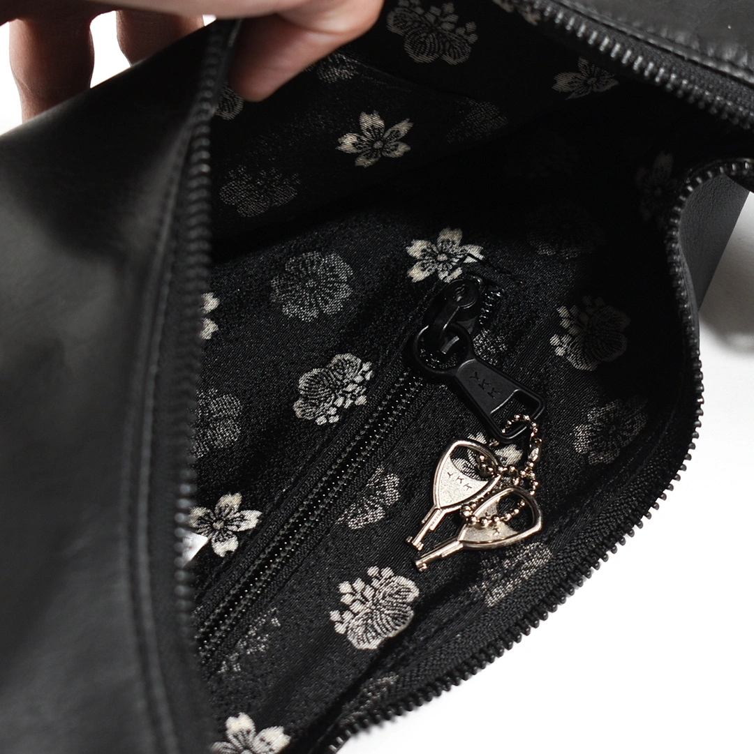 545yz301) YOROZU(ヨロズ)WPM 三日月ショルダー | YOROZU | Montara