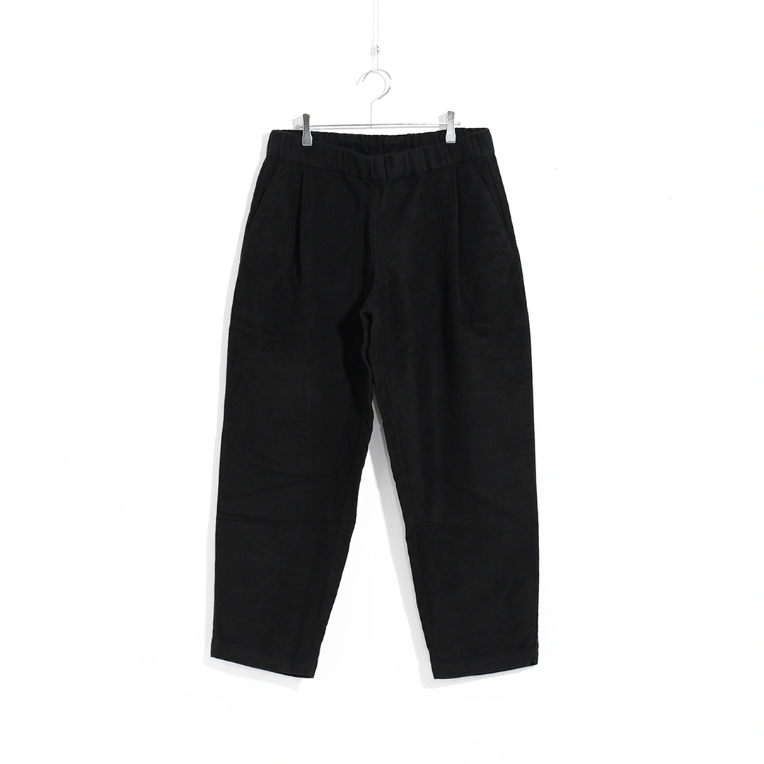 CAP708PT36] CAPERTICA(カペルチカ) Cotton Silk Mole Skin P/T Easy