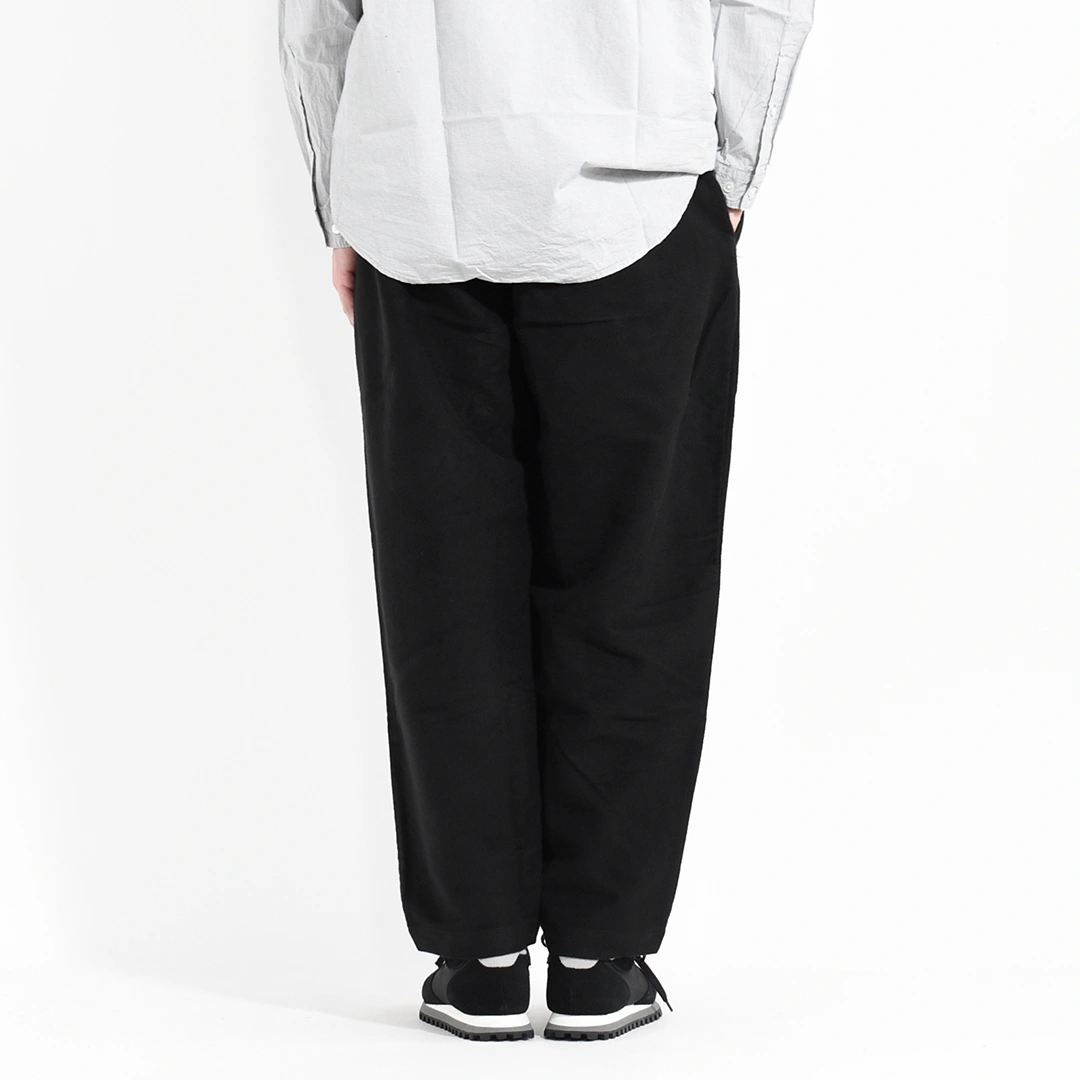 CAP708PT36] CAPERTICA(カペルチカ) Cotton Silk Mole Skin P/T Easy