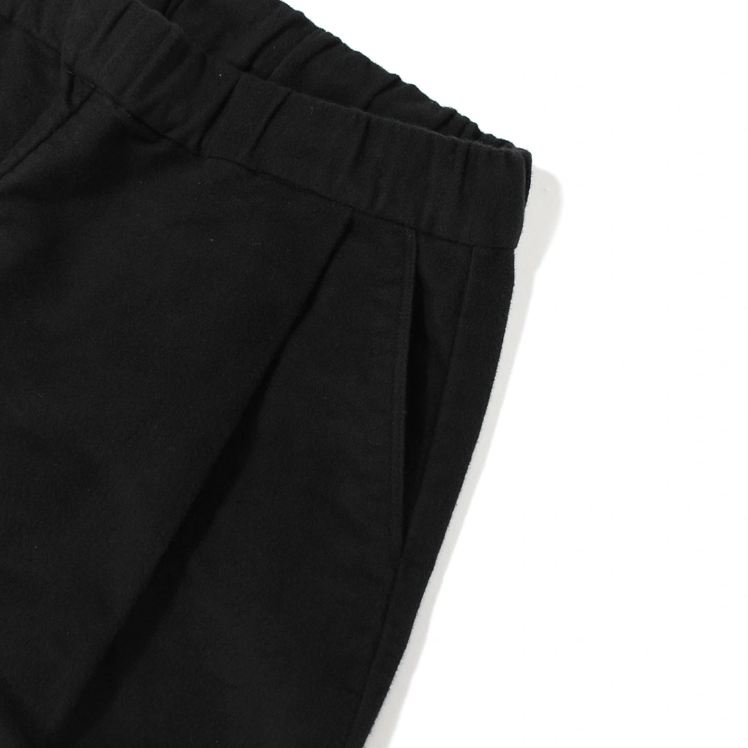 [CAP708PT36] CAPERTICA(カペルチカ) Cotton Silk Mole Skin P/T Easy Pants Ⅱ（コットンシルクモールスキンイージーパンツ2）の商品画像