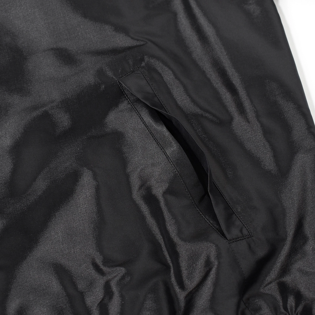 【30％ OFF】[1126-61016]Scye/SCYE BASICS(サイ/サイベーシックス) Silk Nylon Parachute Cloth Bomber Jacket (シルクナイロンパラシュートクロスボンバージャケット)【SUMMER SALE】の商品画像