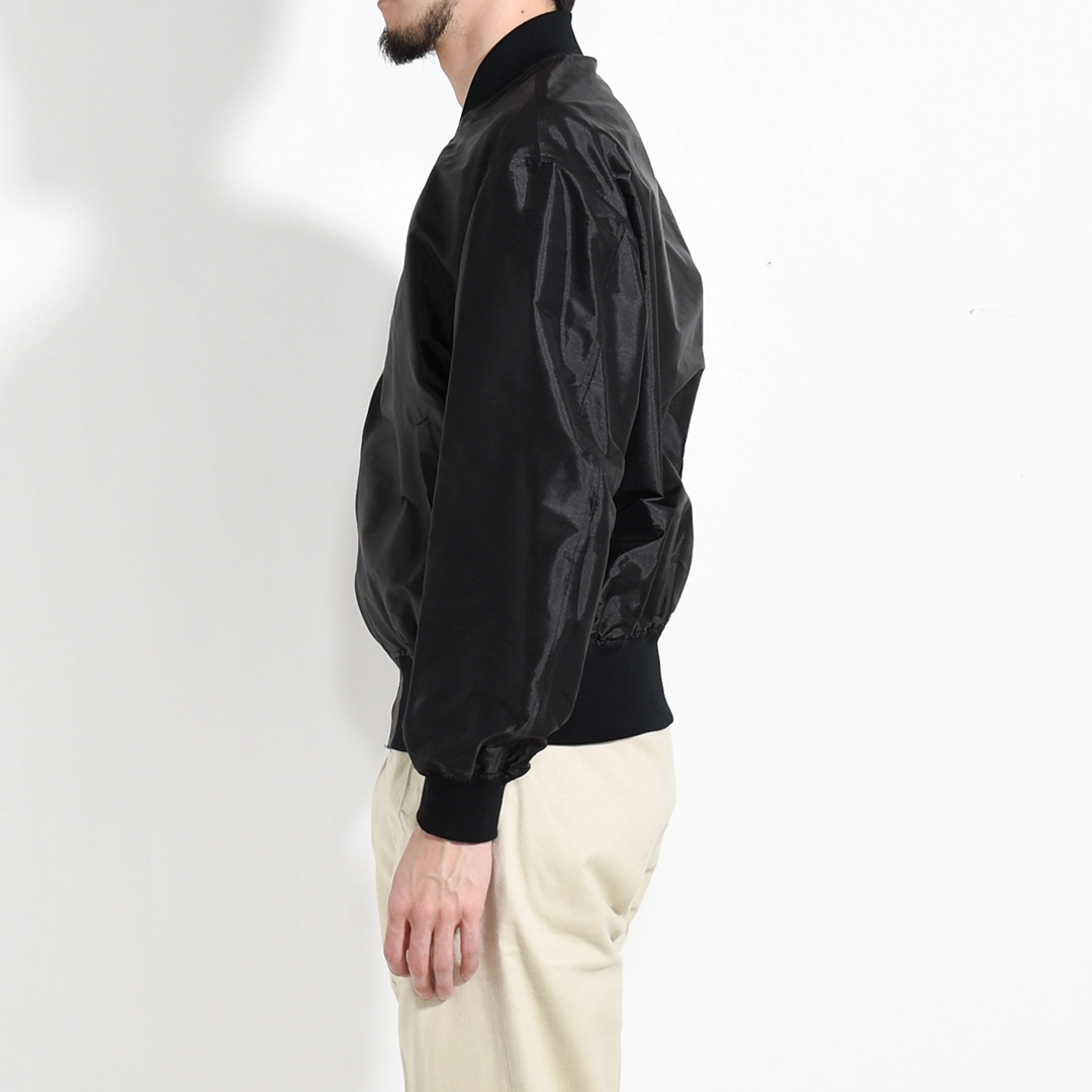 1126-61016]Scye/SCYE BASICS(サイ/サイベーシックス) Silk Nylon