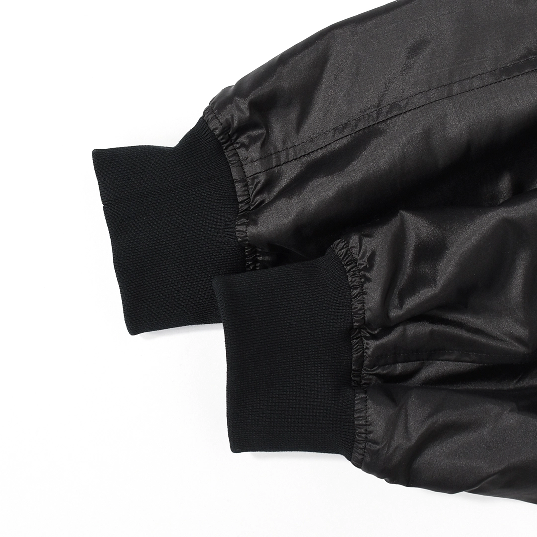 【30％ OFF】[1126-61016]Scye/SCYE BASICS(サイ/サイベーシックス) Silk Nylon Parachute Cloth Bomber Jacket (シルクナイロンパラシュートクロスボンバージャケット)【SUMMER SALE】の商品画像