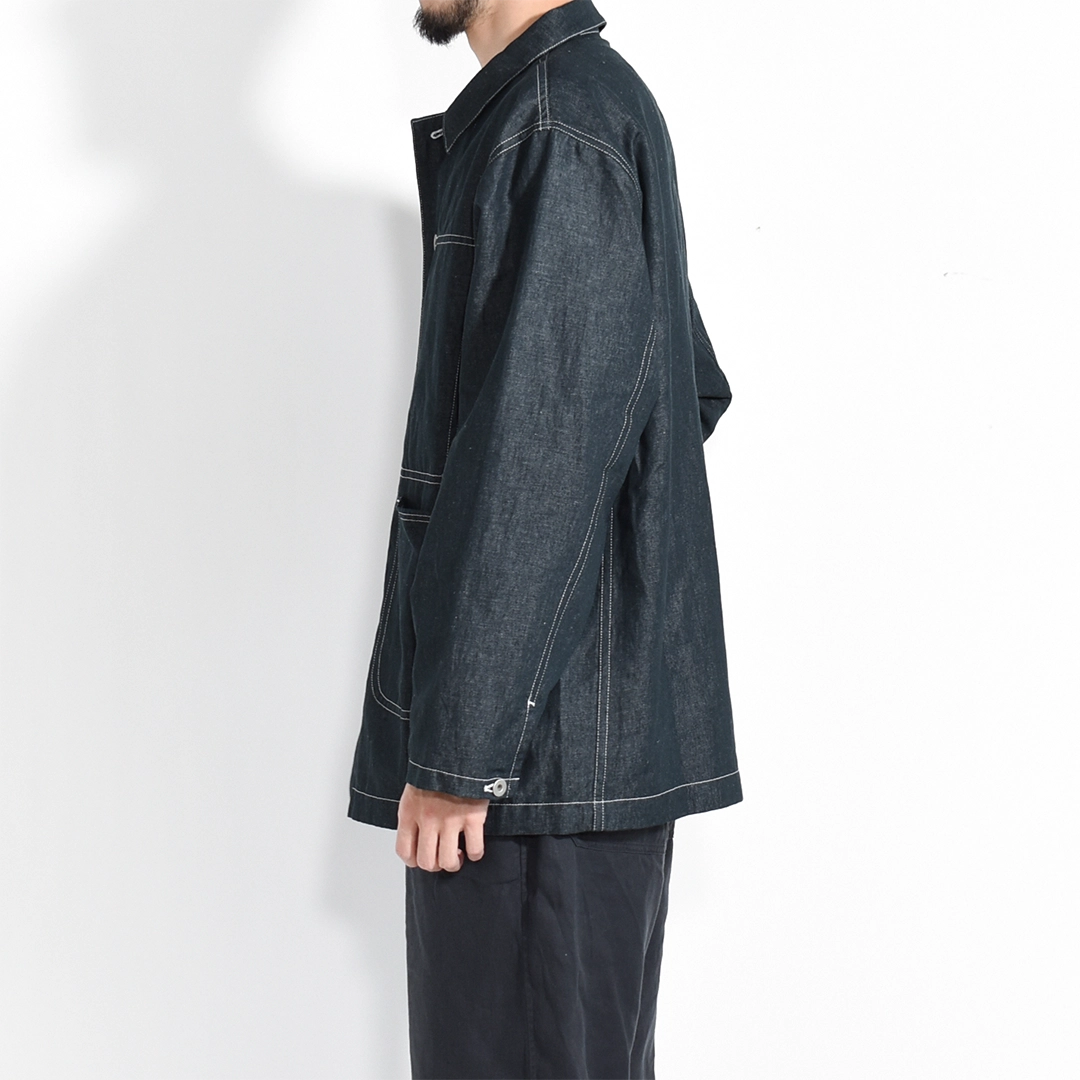 92-IO]Ithe(イザ)No.92-IO Denim Jacket(デニムジャケット