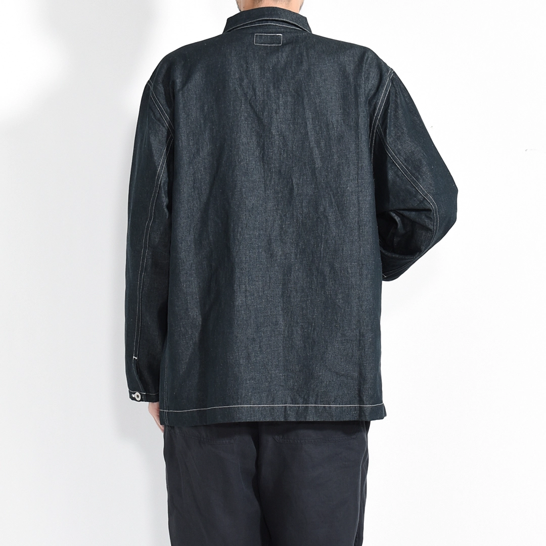 92-IO]Ithe(イザ)No.92-IO Denim Jacket(デニムジャケット