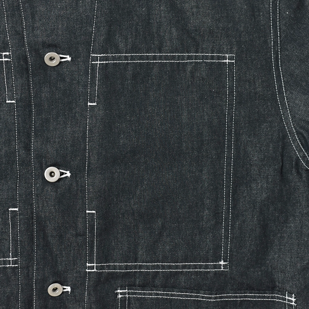 [92-IO]Ithe(イザ)No.92-IO Denim Jacket(デニムジャケット/カバーオール)の商品画像