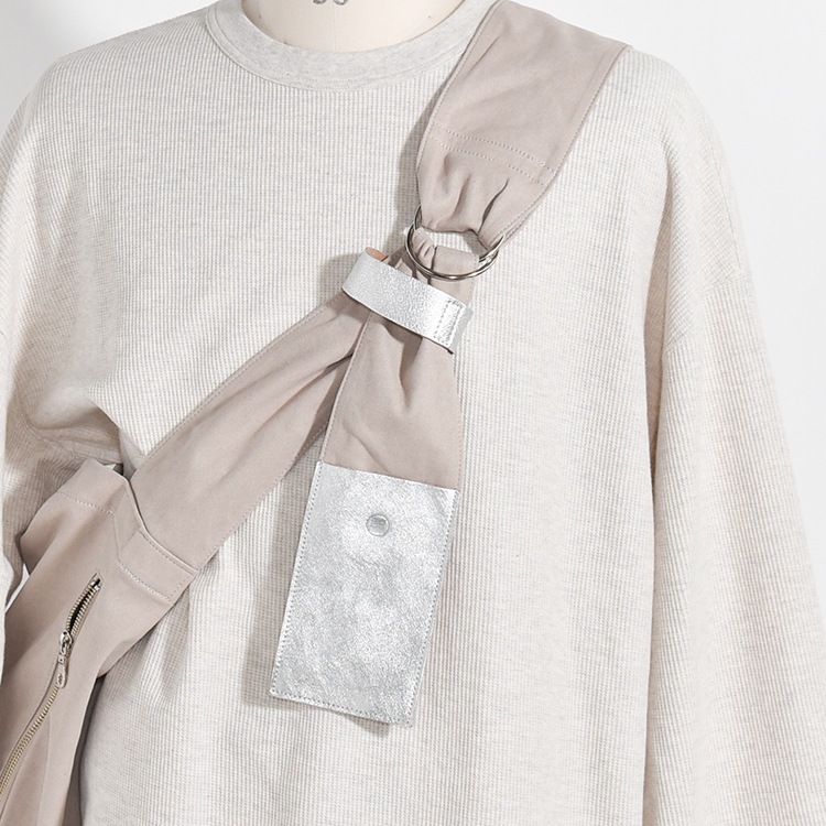 yorozu(ヨロズ) タスキショルダー yorozu ショルダーバッグ バッグ YOROZU タスキショルダーBAG M