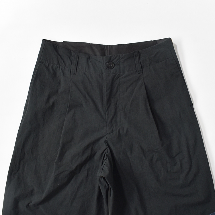 (241511)Handwerker(ハンドベーカー)HW Wide Trousers/Ripstop(HWワイドトラウザース / リップストップ)の商品画像