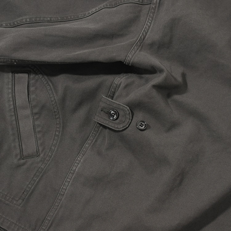 [PMAT-OT03]PHIGVEL(フィグベル) DUCK CLOTH WORKADAY JACKET(ダッククロスワーカデイジャケット)の商品画像