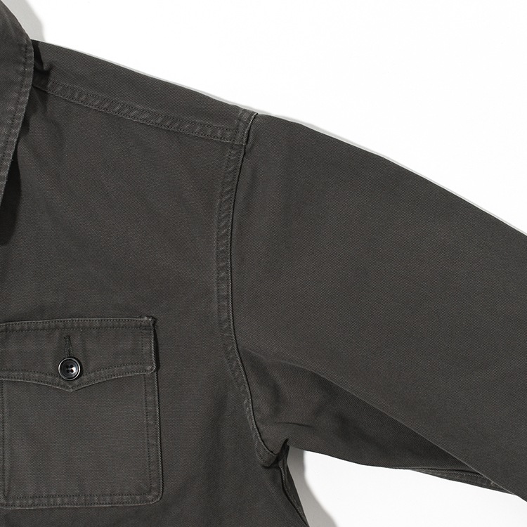 [PMAT-OT03]PHIGVEL(フィグベル) DUCK CLOTH WORKADAY JACKET(ダッククロスワーカデイジャケット)の商品画像