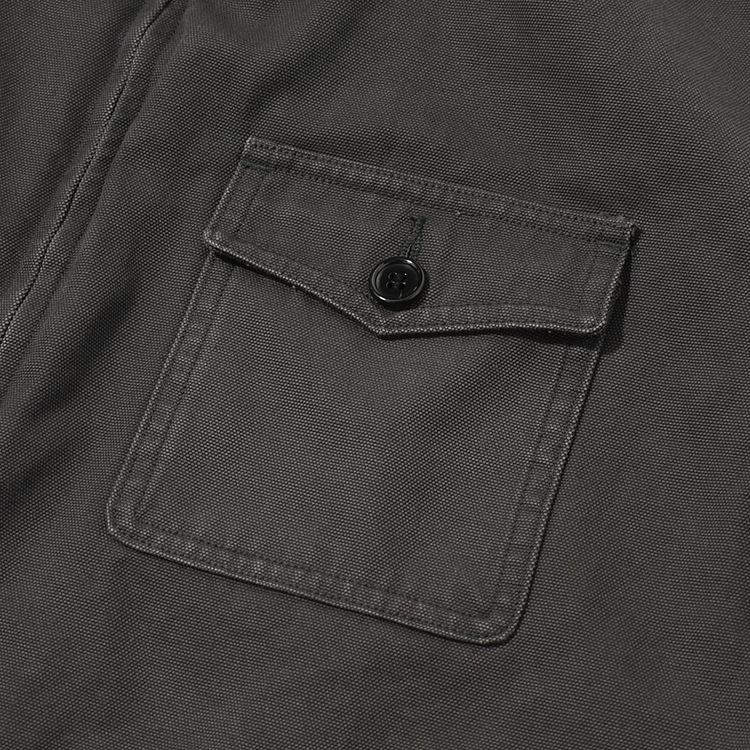 [PMAT-OT03]PHIGVEL(フィグベル) DUCK CLOTH WORKADAY JACKET(ダッククロスワーカデイジャケット)の商品画像
