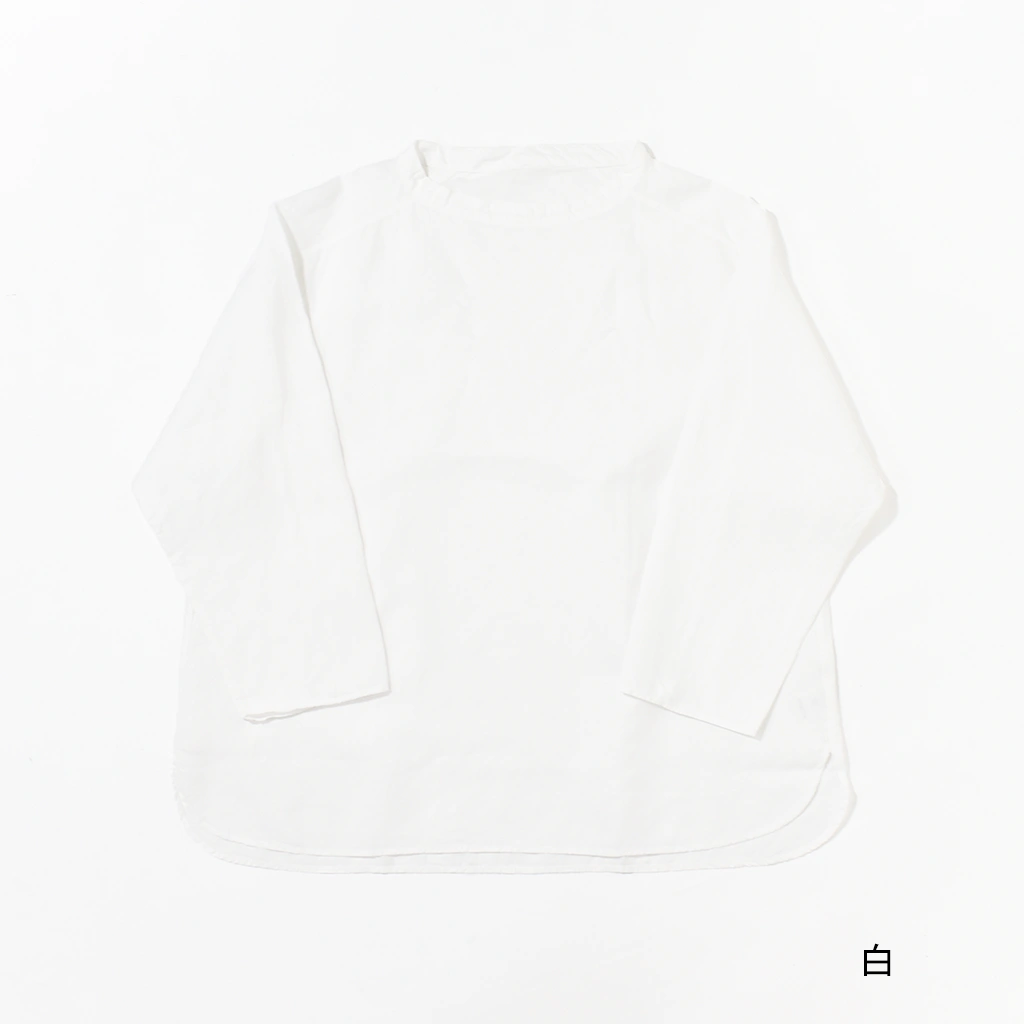 [SH-159]MITTAN(ミタン/ミッタン)大麻長袖プルオーバー高密度の商品画像