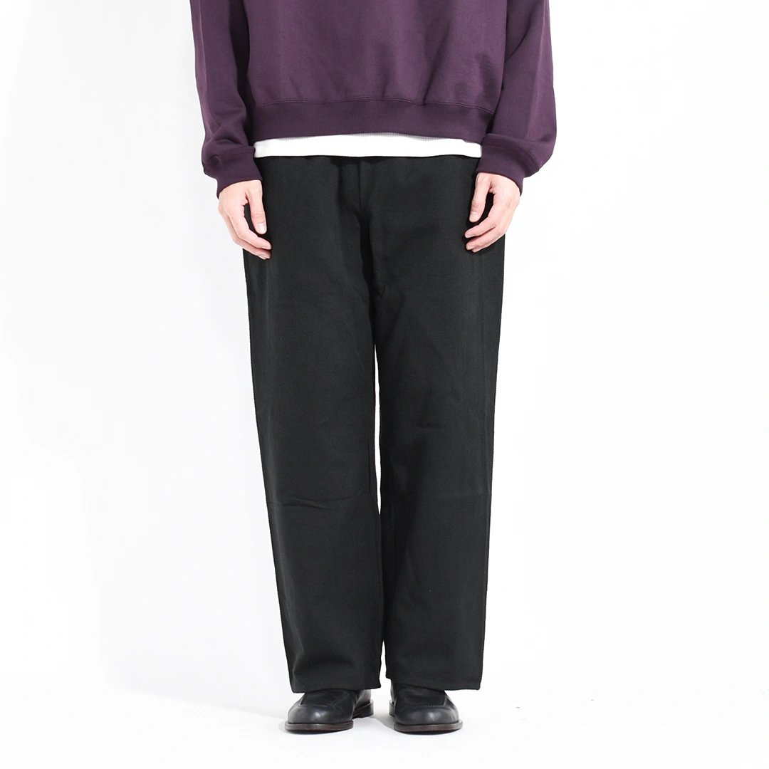 【40% OFF】[CAP708PT45] CAPERTICA(カペルチカ) Lite Sashiko P/T Easy Pants Ⅱ（ライト刺し子イージーパンツ2）【WINTER SALE】の商品画像