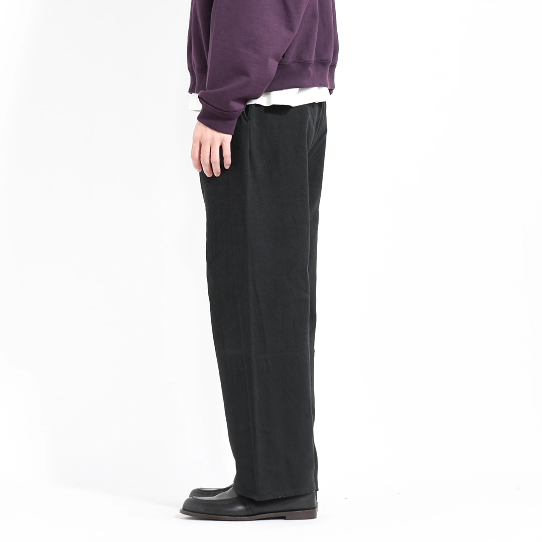 【40% OFF】[CAP708PT45] CAPERTICA(カペルチカ) Lite Sashiko P/T Easy Pants Ⅱ（ライト刺し子イージーパンツ2）【WINTER SALE】の商品画像