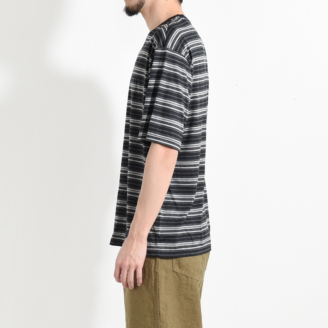 m26a12cs02b]marka(マーカ) Super 120S Washable Wool Single Jersey