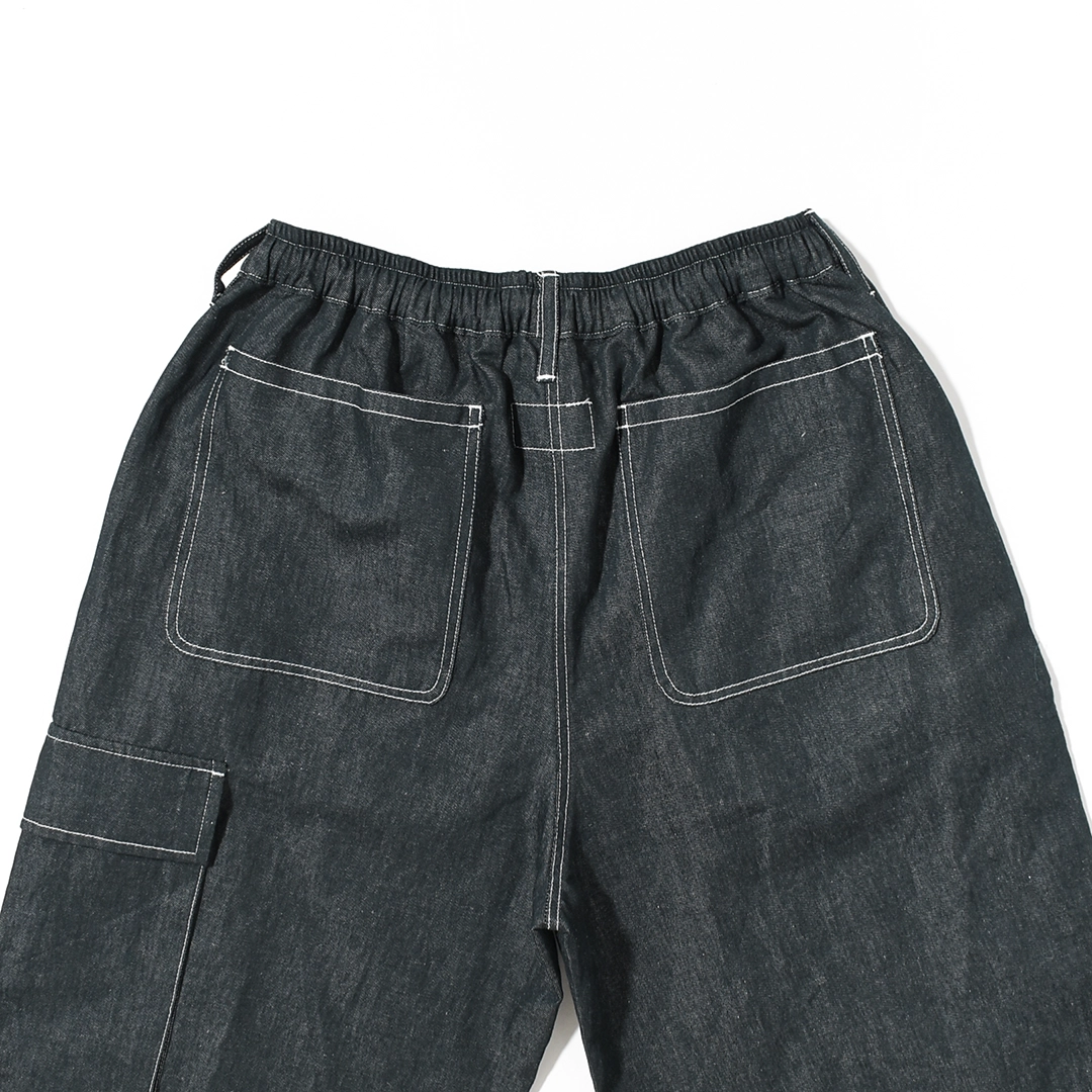 [97-IO]Ithe(イザ)No.97-IO Denim Cargo Pants(デニムカーゴパンツ)の商品画像