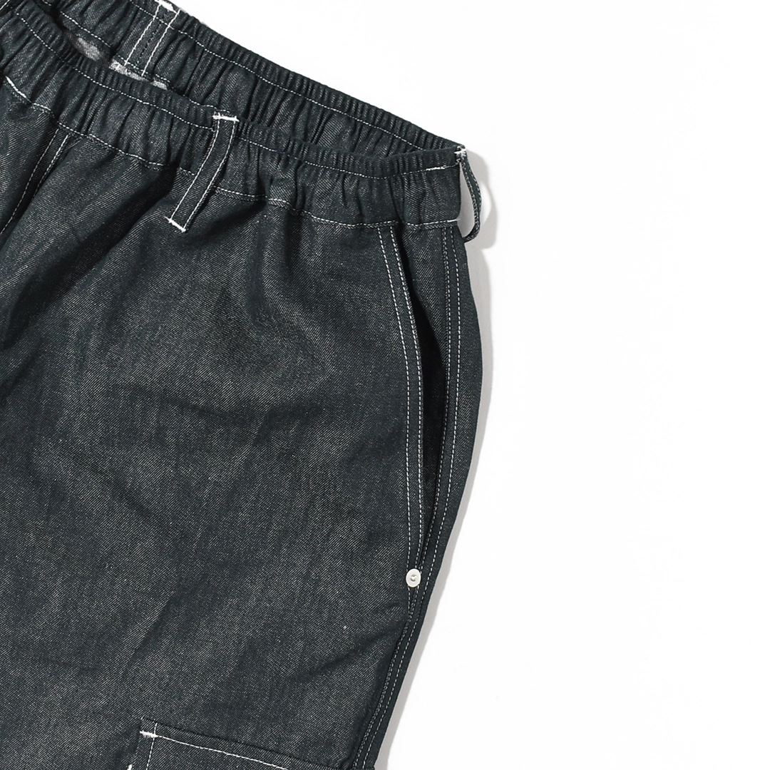 [97-IO]Ithe(イザ)No.97-IO Denim Cargo Pants(デニムカーゴパンツ)の商品画像
