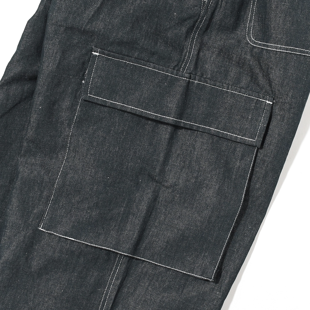 [97-IO]Ithe(イザ)No.97-IO Denim Cargo Pants(デニムカーゴパンツ)の商品画像