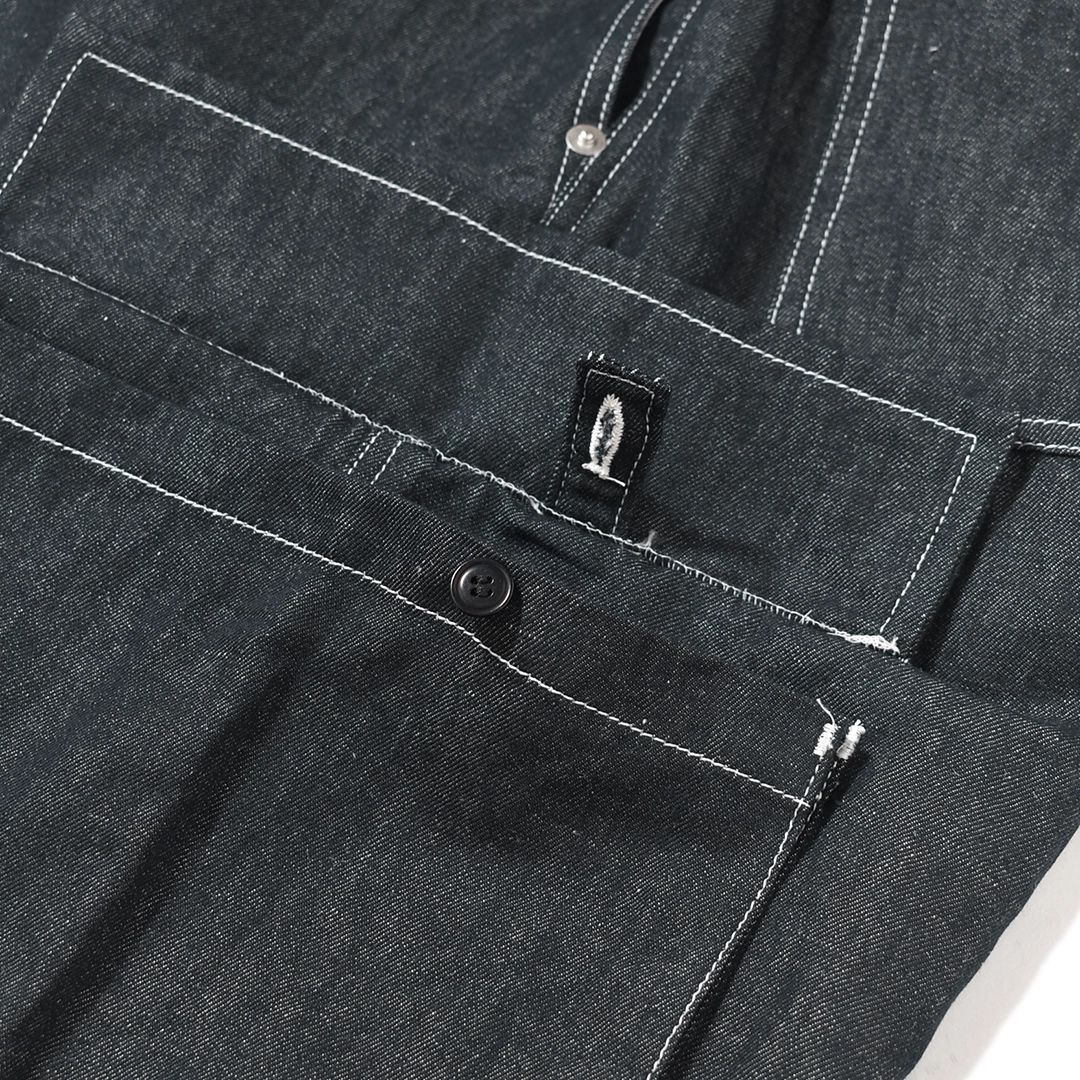 [97-IO]Ithe(イザ)No.97-IO Denim Cargo Pants(デニムカーゴパンツ)の商品画像