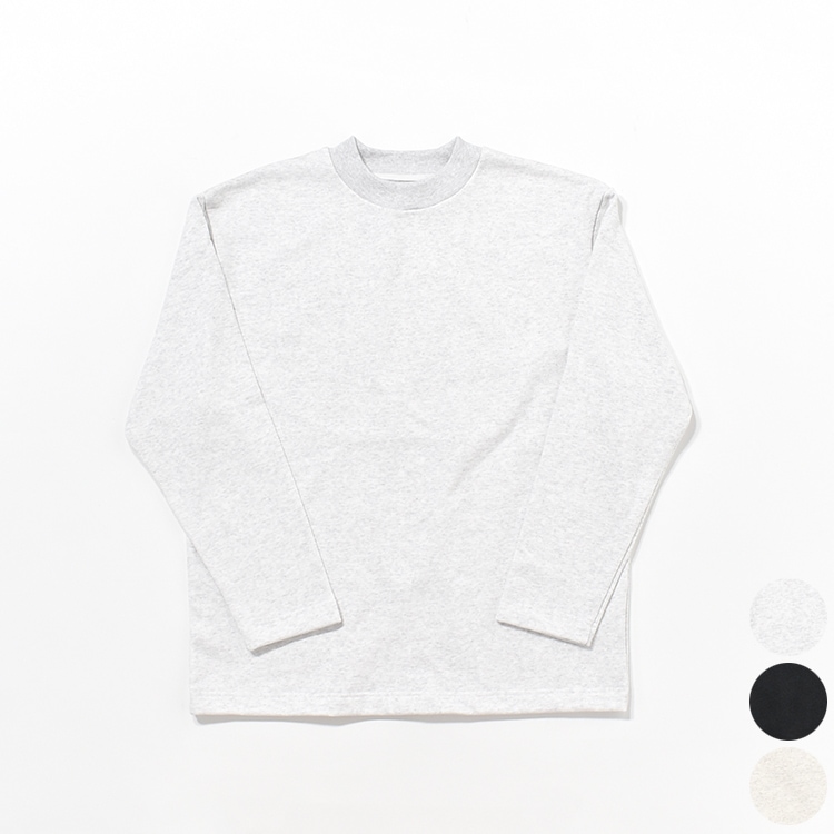 2543)MUYA(ムヤ)Crew neck T-shirt(クルーネックTシャツ) | MUYA | Montara