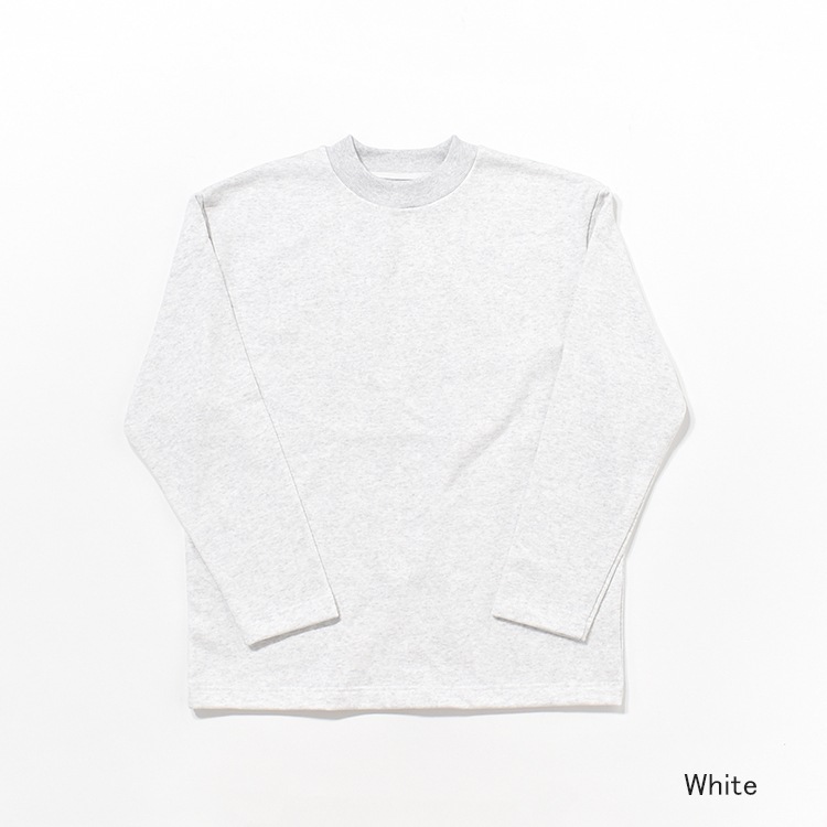 2543)MUYA(ムヤ)Crew neck T-shirt(クルーネックTシャツ) | MUYA | Montara