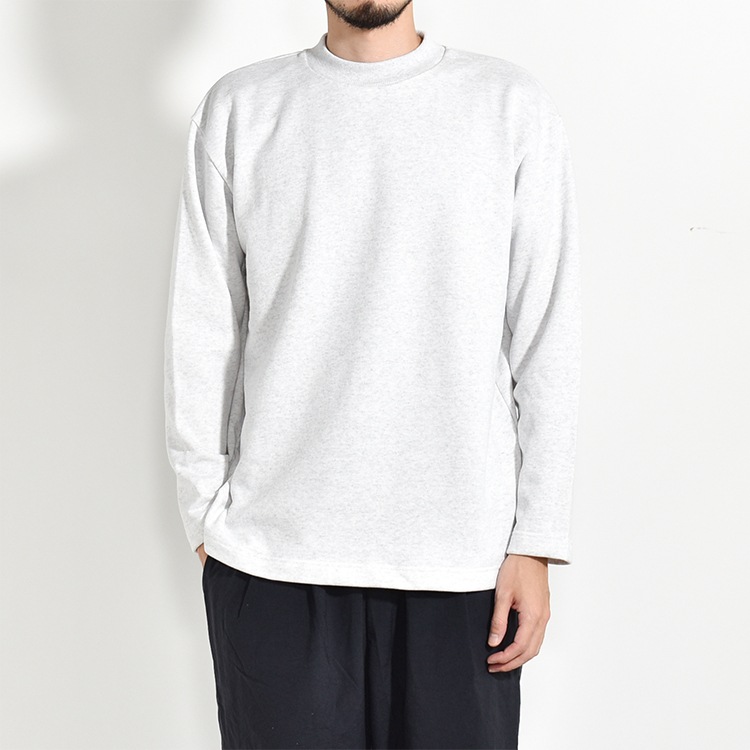2543)MUYA(ムヤ)Crew neck T-shirt(クルーネックTシャツ) | MUYA | Montara