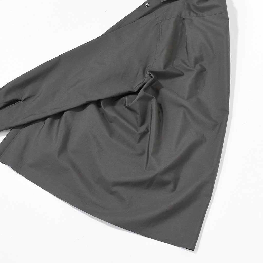 30% OFF】(km251sh02a)KIMURA(キムラ/木村)No Pinhole Shirt L/S(ノー