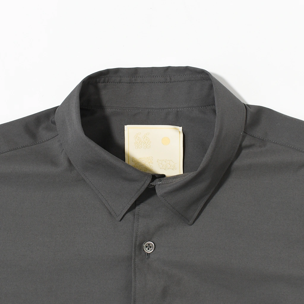 30% OFF】(km251sh02a)KIMURA(キムラ/木村)No Pinhole Shirt L/S(ノー