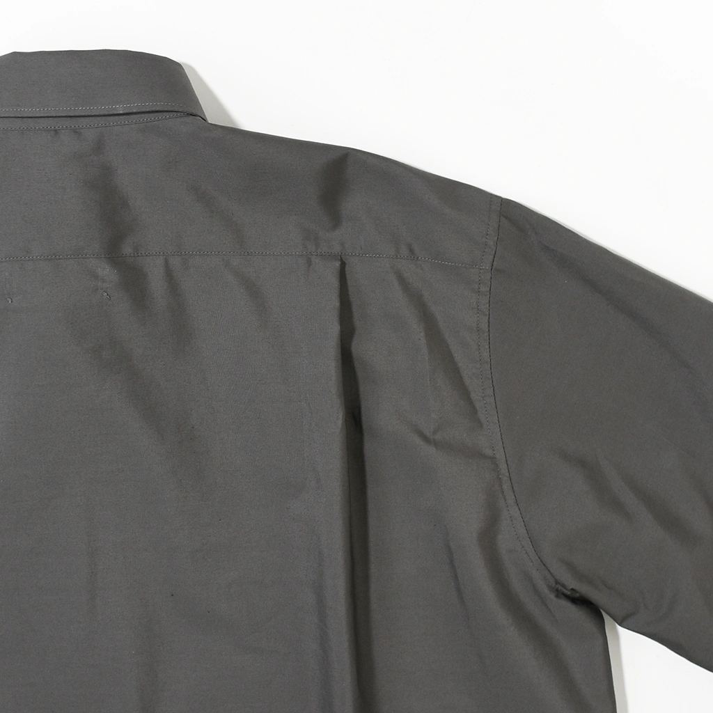 30% OFF】(km251sh02a)KIMURA(キムラ/木村)No Pinhole Shirt L/S(ノー
