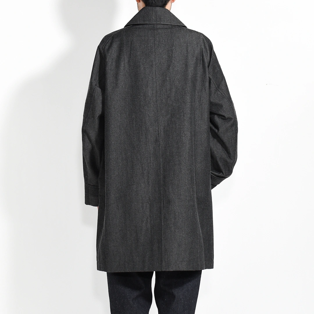 [CT-48]MITTAN(ミタン/ミッタン)NMウールOCツイルコートの商品画像