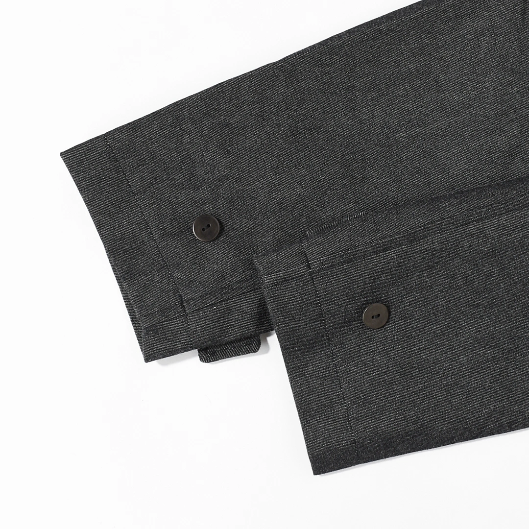 [CT-48]MITTAN(ミタン/ミッタン)NMウールOCツイルコートの商品画像