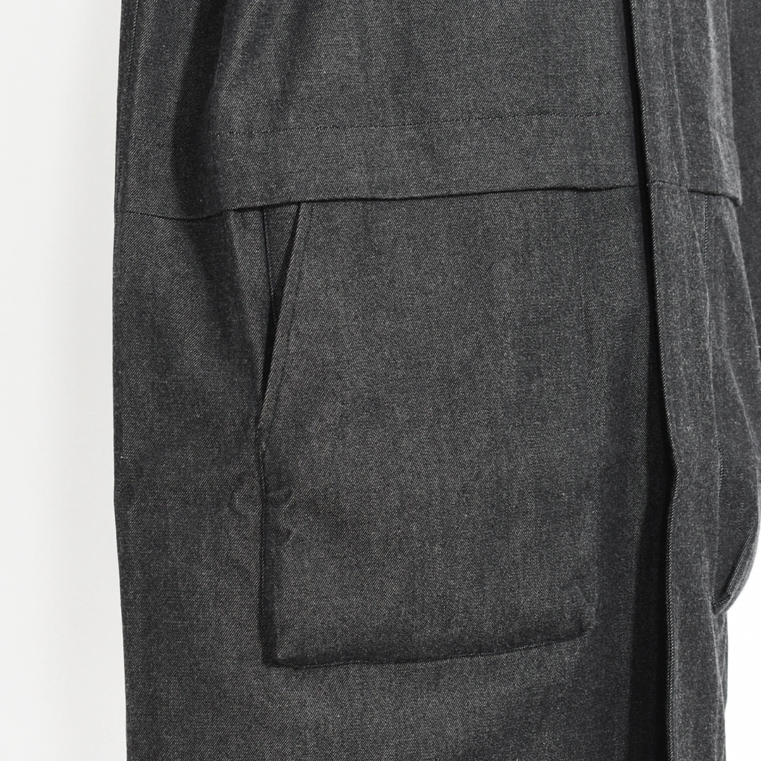 [CT-48]MITTAN(ミタン/ミッタン)NMウールOCツイルコートの商品画像