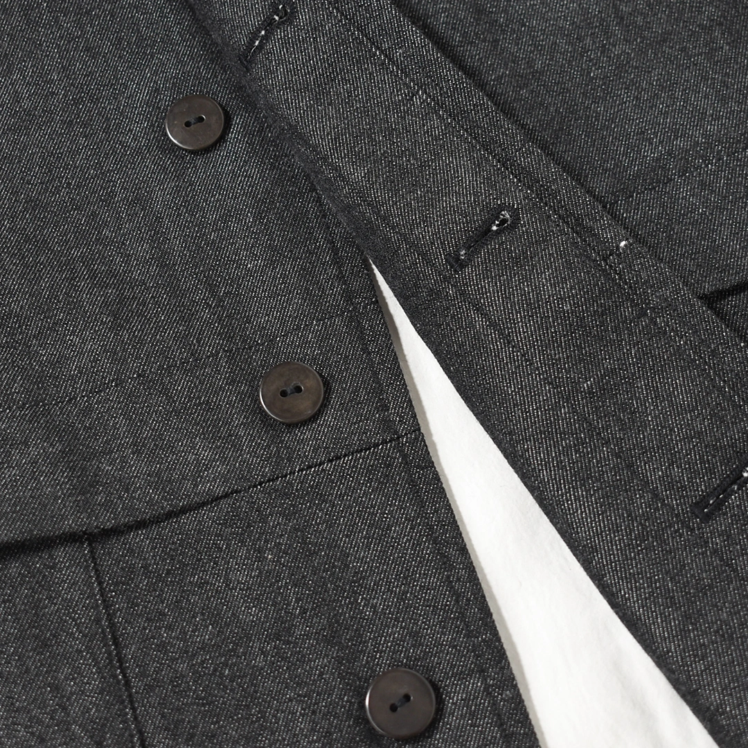 [CT-48]MITTAN(ミタン/ミッタン)NMウールOCツイルコートの商品画像