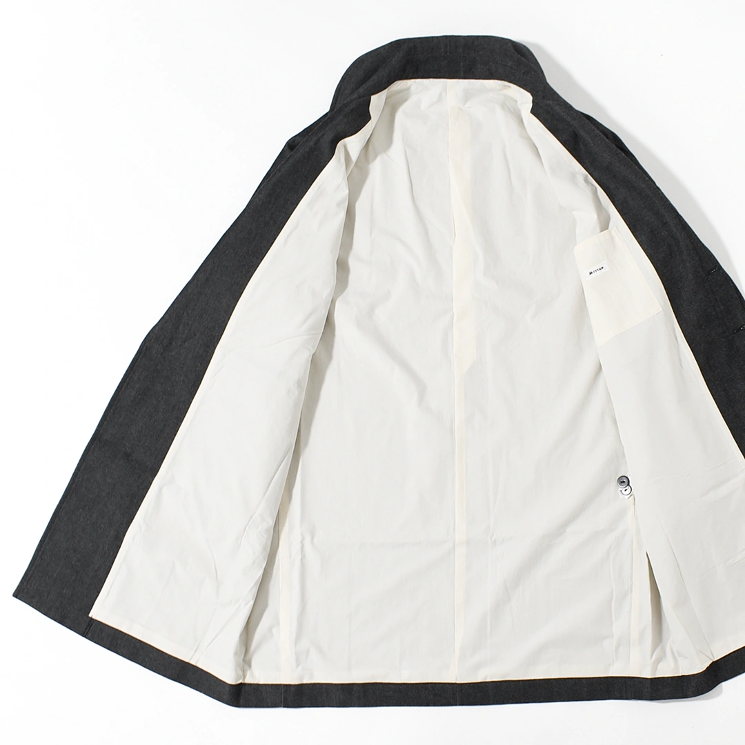 [CT-48]MITTAN(ミタン/ミッタン)NMウールOCツイルコートの商品画像