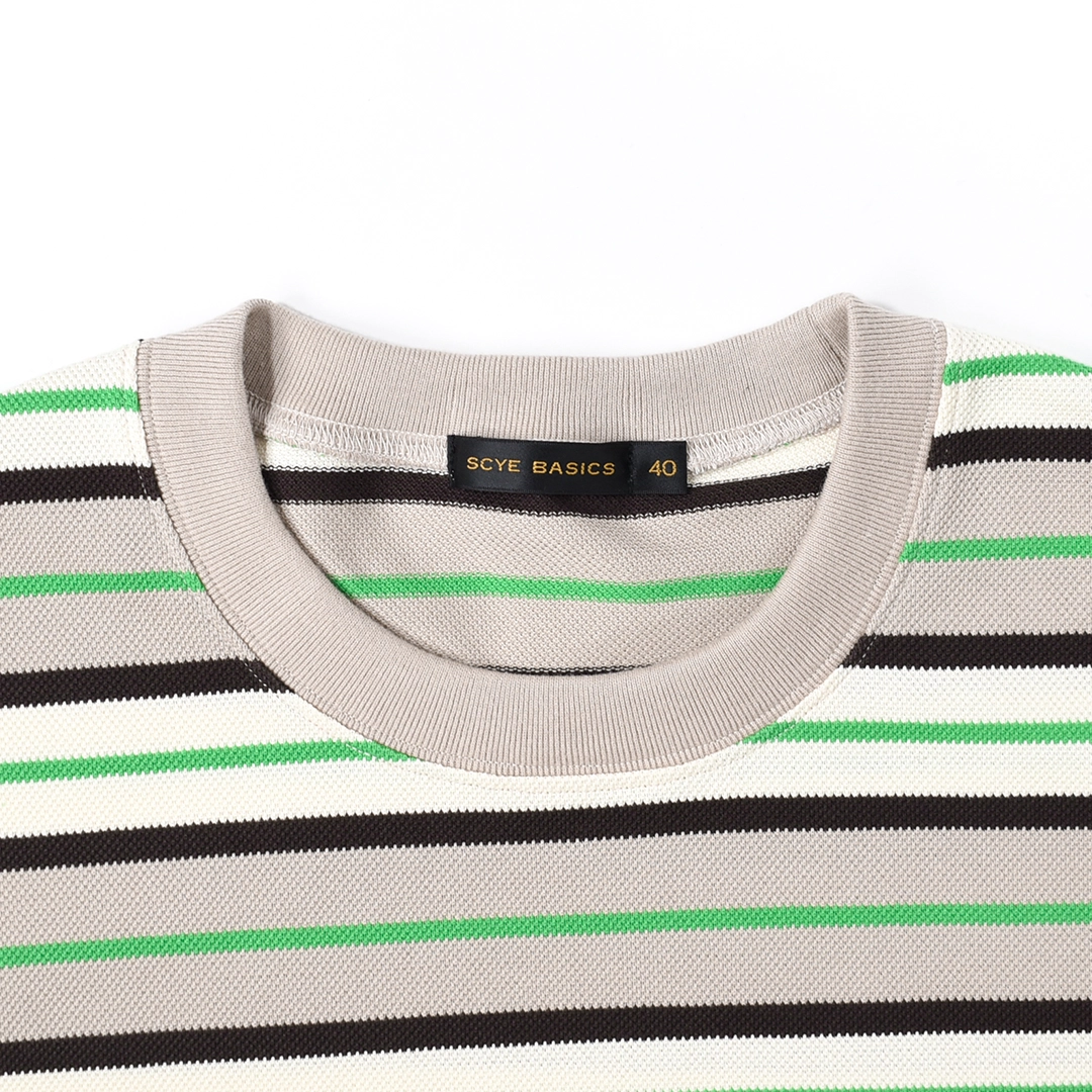 10% OFF】[5126-21706]Scye/SCYE BASICS(サイ/サイベーシックス