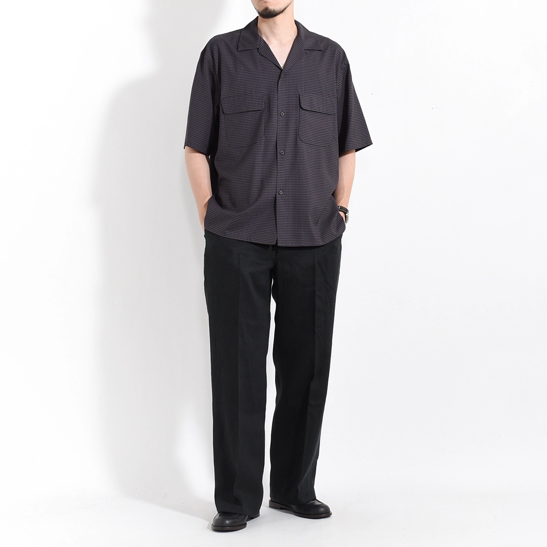261OJ-PT05]OLD JOE(オールドジョー) Cinch Back Welt-Pocket Trouser