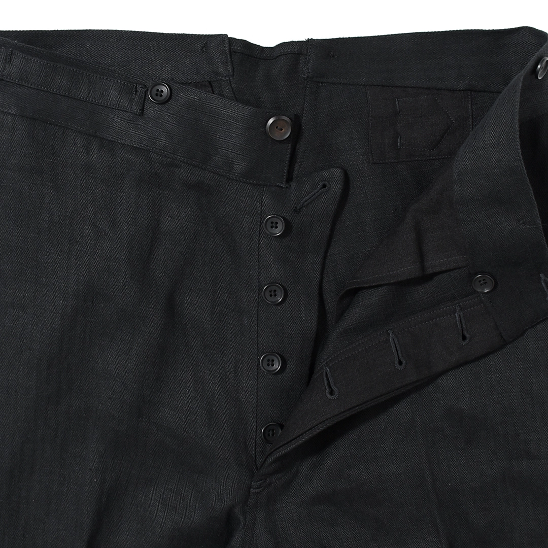 [261OJ-PT05]OLD JOE(オールドジョー) Cinch Back Welt-Pocket Trouser(シンチバックウェルトポケットトラウザース)の商品画像