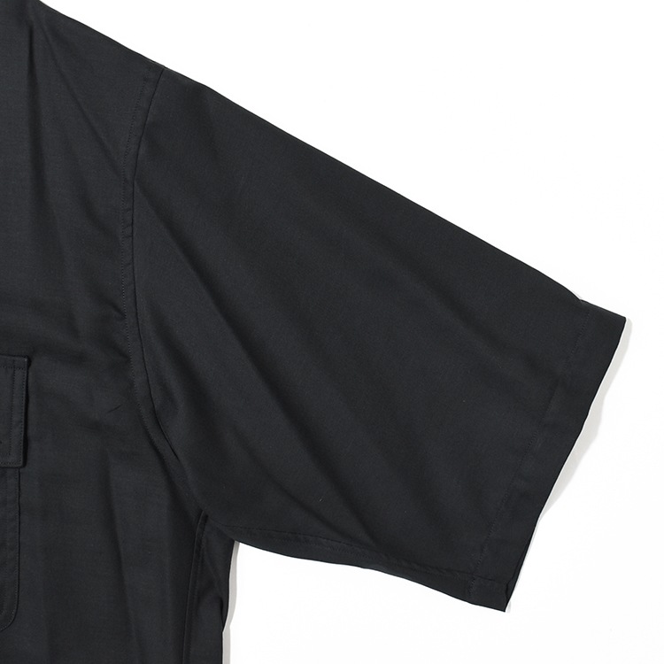 30% OFF】[ULSH59-KA198]ULTERIOR(アルテリア)SILKY SOFT TWILL O/C