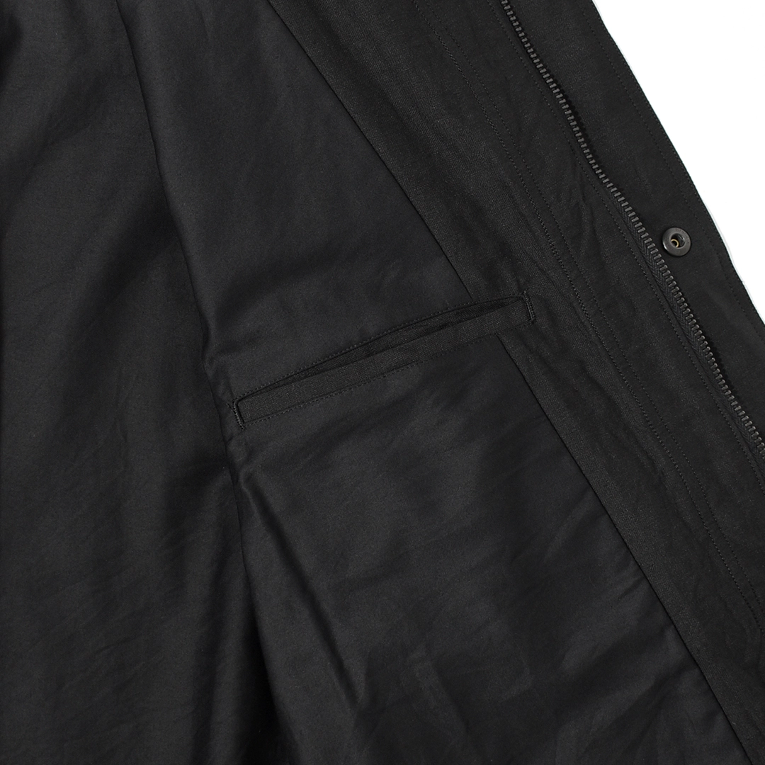 m26a09bl01c]marka(マーカ) Hunting Jacket(ハンティングジャケット