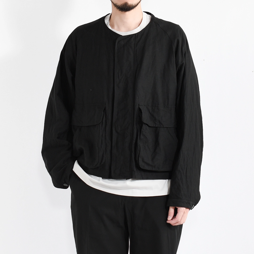 m26a09bl01c]marka(マーカ) Hunting Jacket(ハンティングジャケット