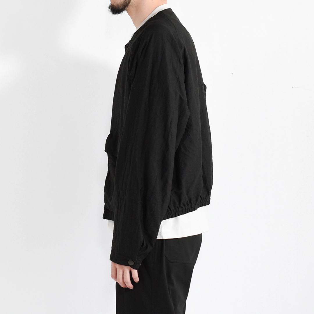 m26a09bl01c]marka(マーカ) Hunting Jacket(ハンティングジャケット