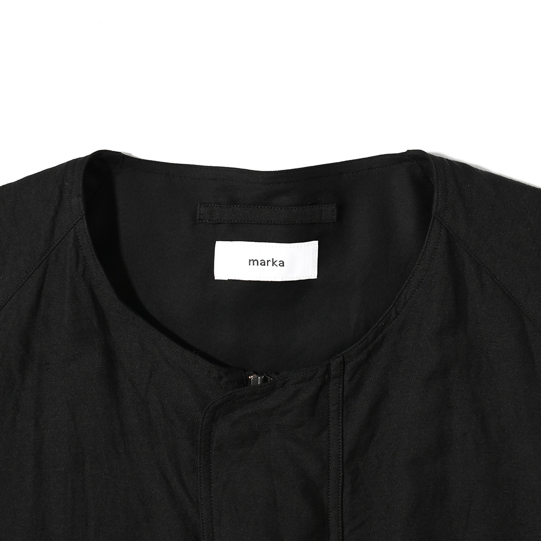 20% OFF】[m26a09bl01c]marka(マーカ) Hunting Jacket(ハンティング