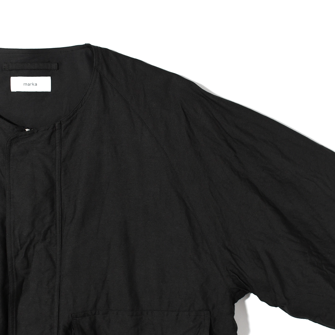 20% OFF】[m26a09bl01c]marka(マーカ) Hunting Jacket(ハンティング