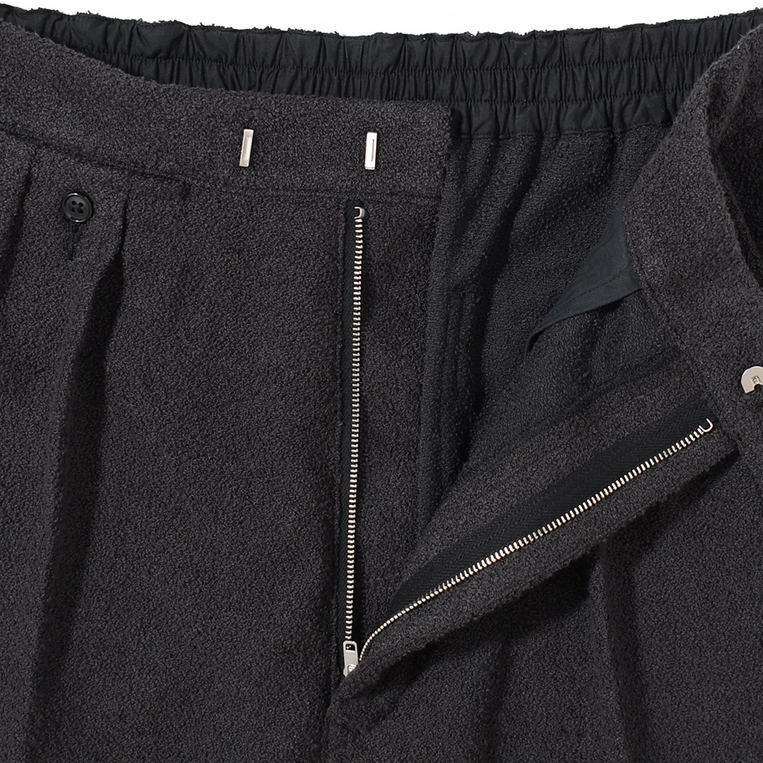 261OJ-PT15]OLD JOE(オールドジョー) Gathering-Waist Sporting Shorts