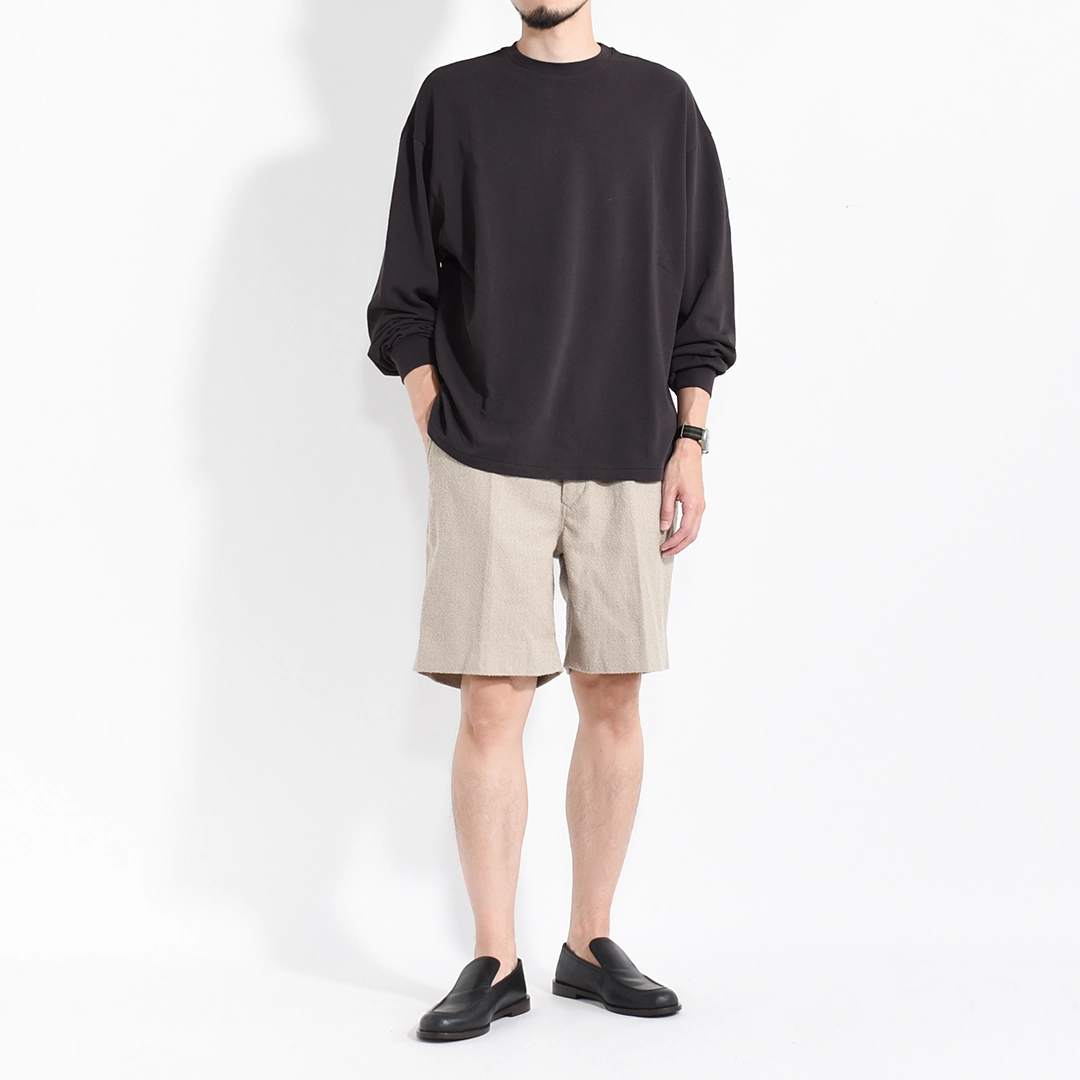 [261OJ-PT15]OLD JOE(オールドジョー) Gathering-Waist Sporting Shorts(ギャザーリングウェストスポーティングショーツ)の商品画像