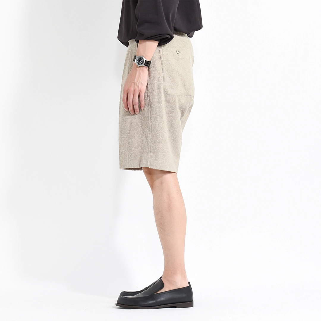 [261OJ-PT15]OLD JOE(オールドジョー) Gathering-Waist Sporting Shorts(ギャザーリングウェストスポーティングショーツ)の商品画像